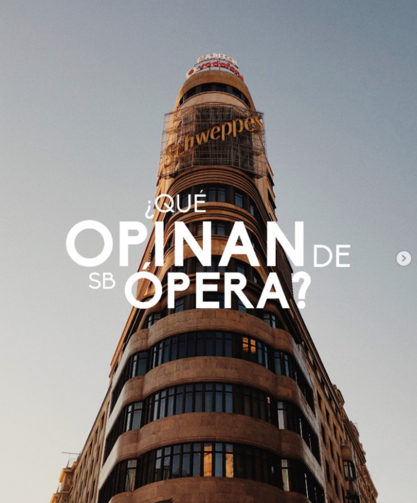 Imagen de Soho Boutique Ópera