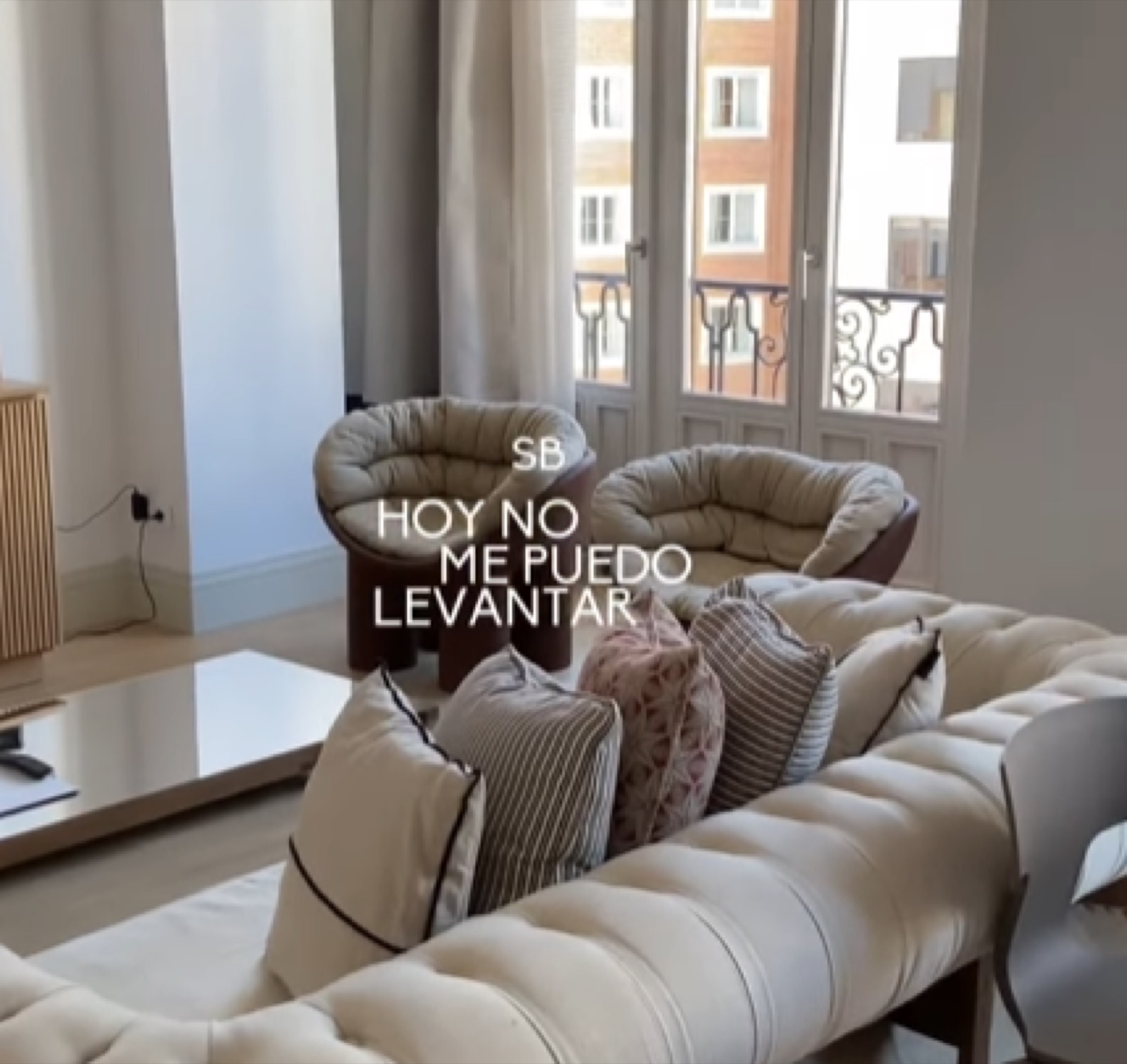 Suite de hotel Soho Boutique